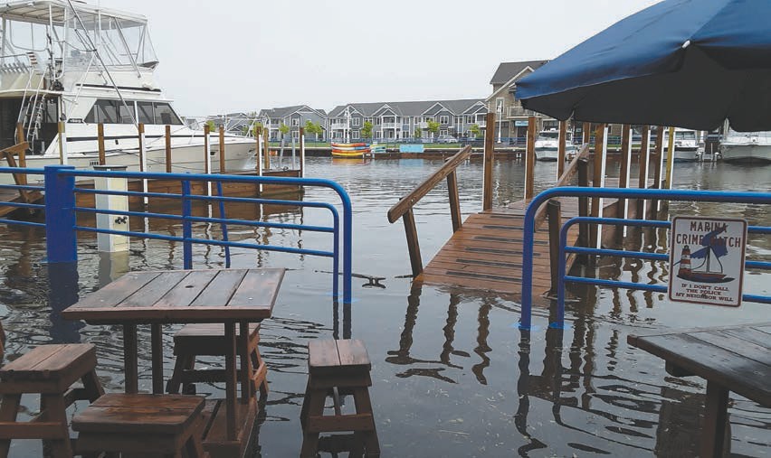 Sheboygan River Flooding