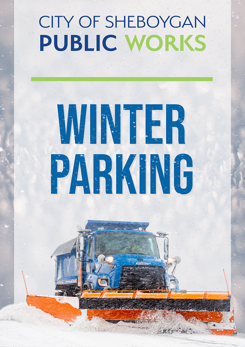 City of Sheboygan DPW Winter Parking